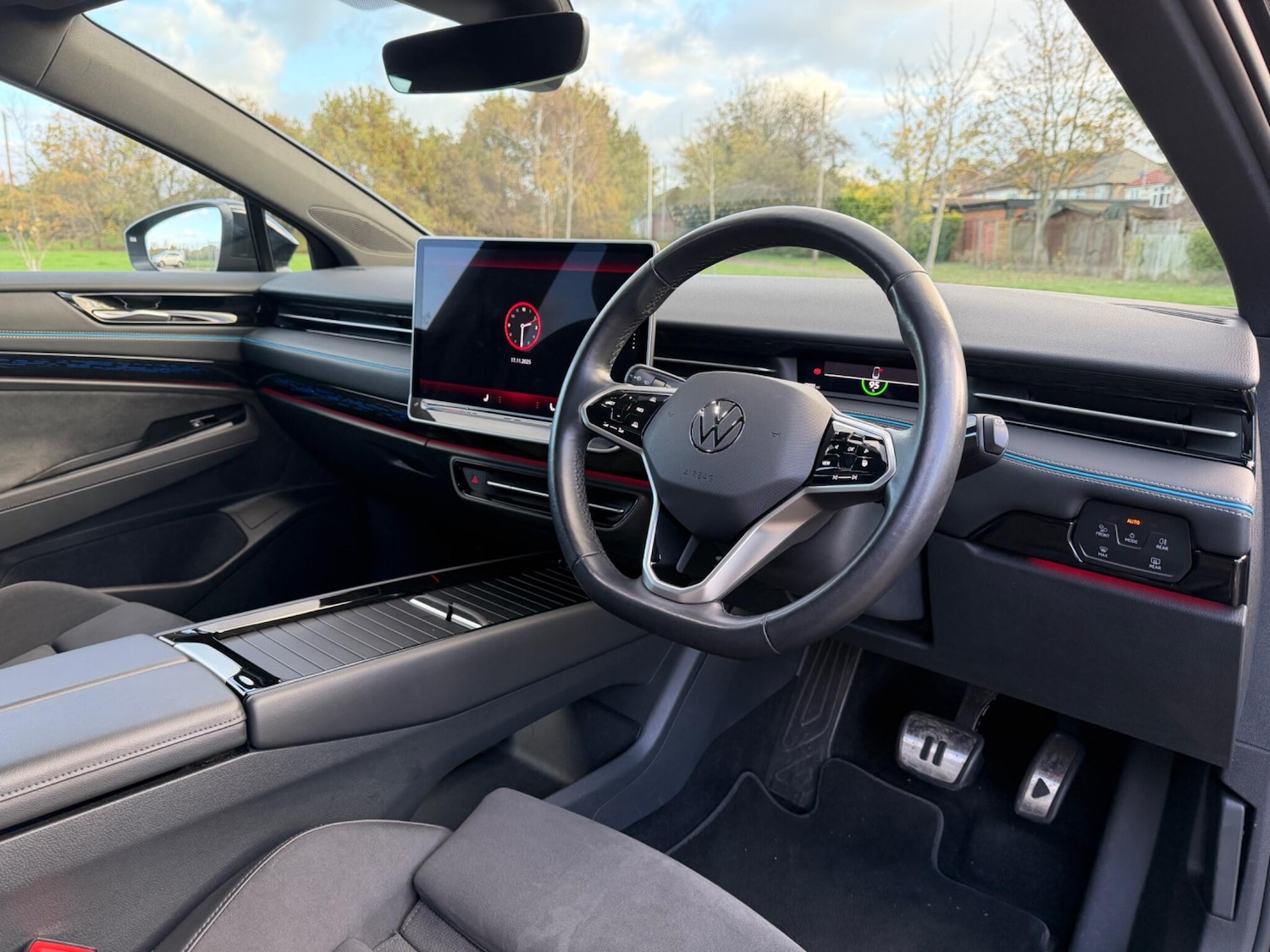 Used Volkswagen ID.7 2024 for sale - 76620253: Photo 3