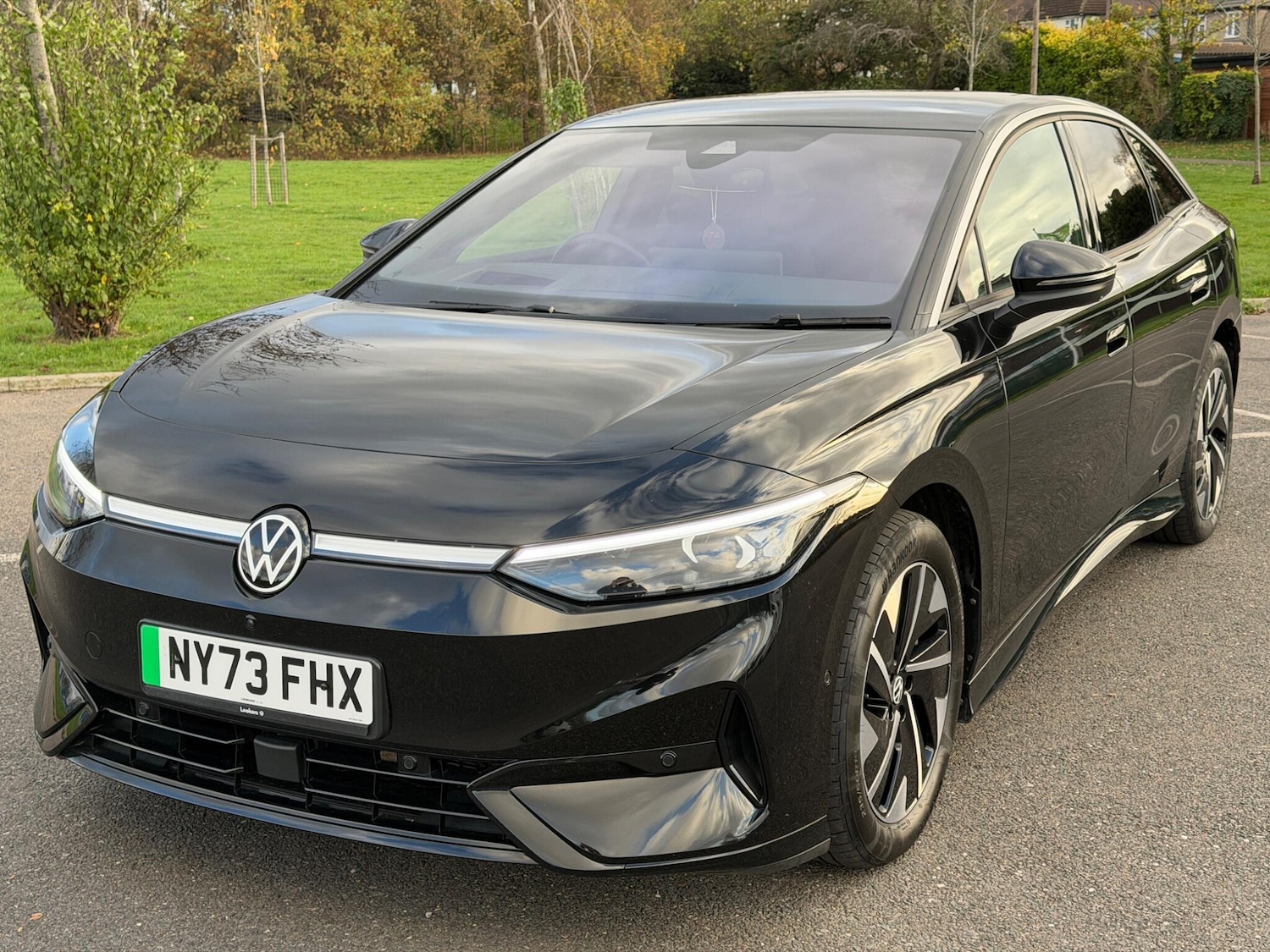 Used Volkswagen ID.7 2024 for sale - 76620253: Photo 35