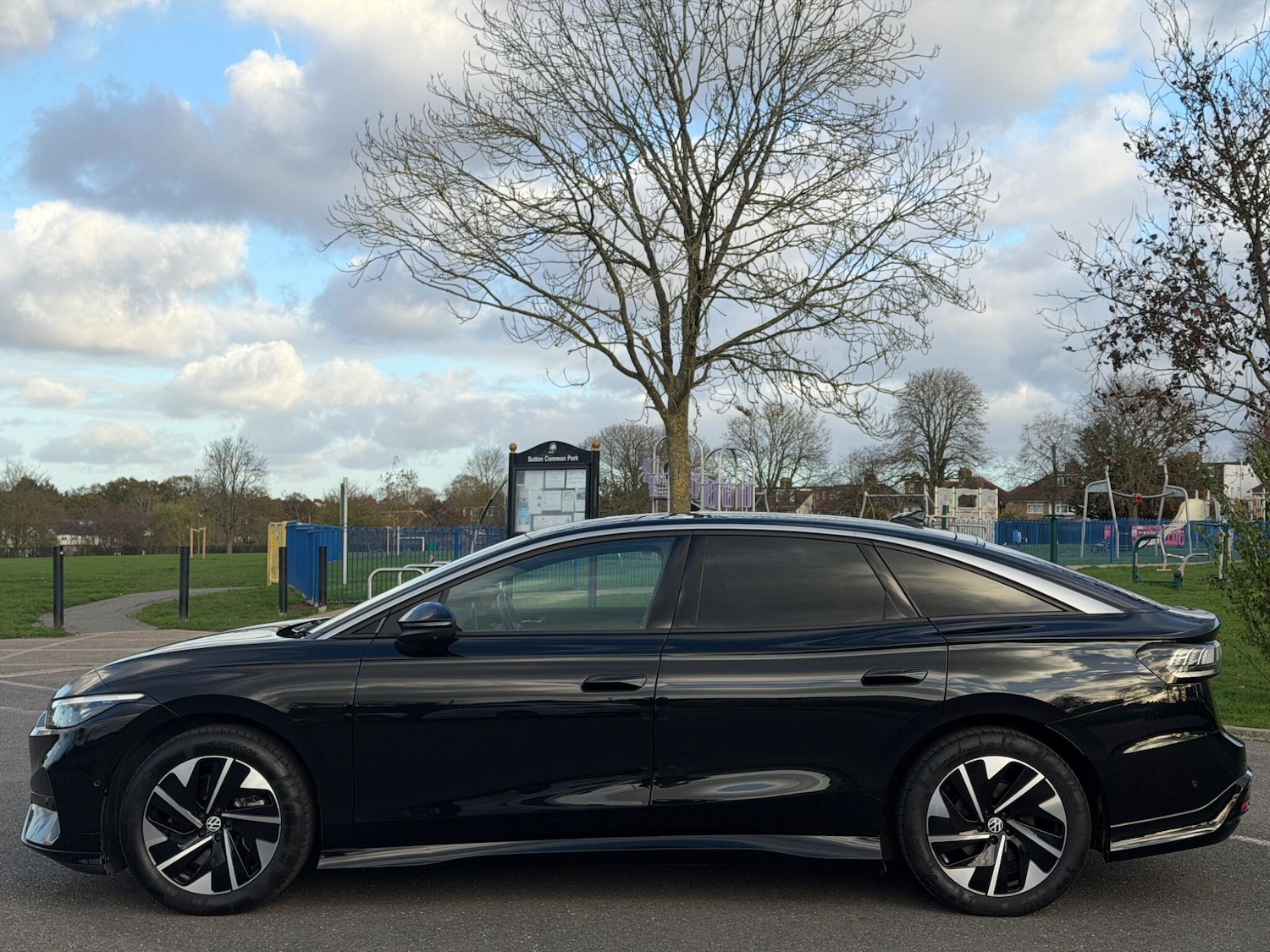 Used Volkswagen ID.7 2024 for sale - 76620253: Photo 7