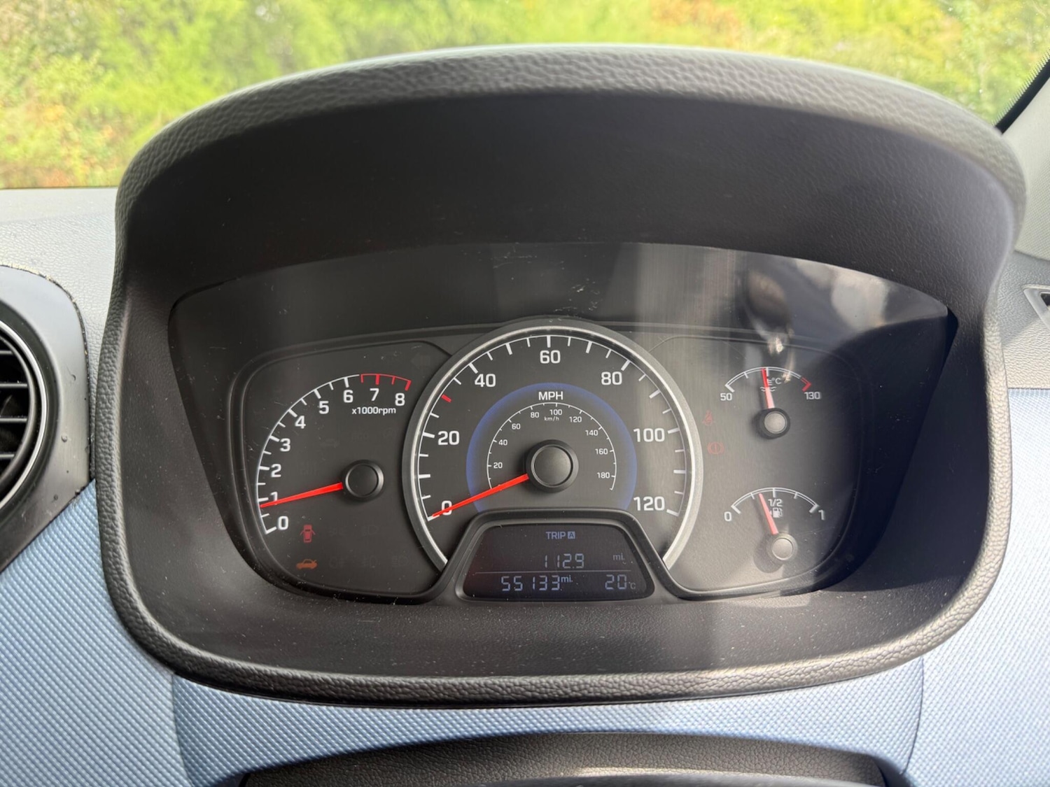 Used Hyundai i10 2015 for sale - 76702425: Photo 10