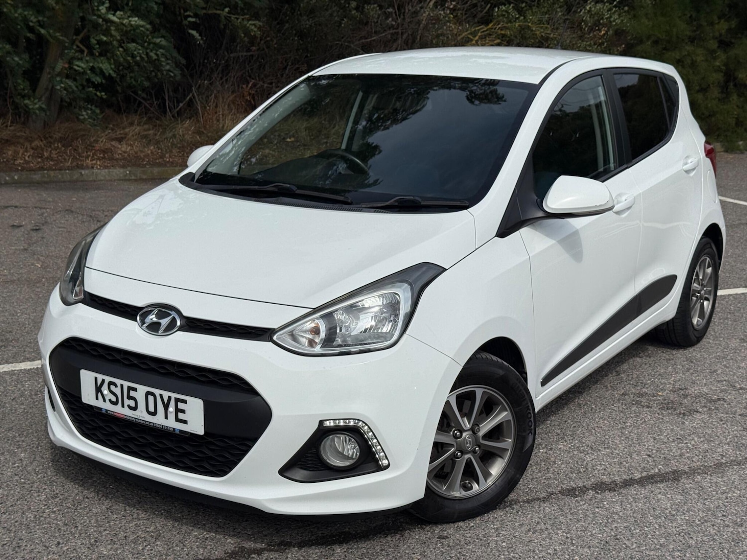 Used Hyundai i10 2015 for sale - 76702425: Photo 23