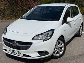 Used Vauxhall Corsa 2015 for sale - 74441386: Photo
