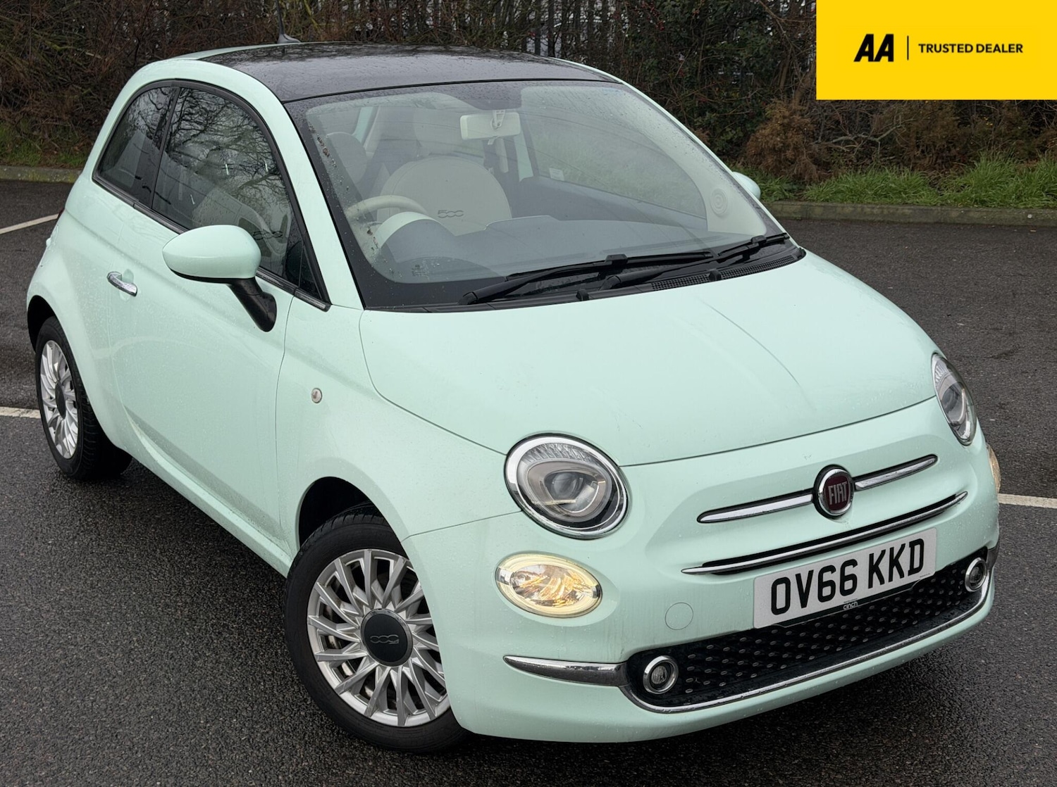 Used Fiat 500 2016 for sale - 77400879: Photo 1