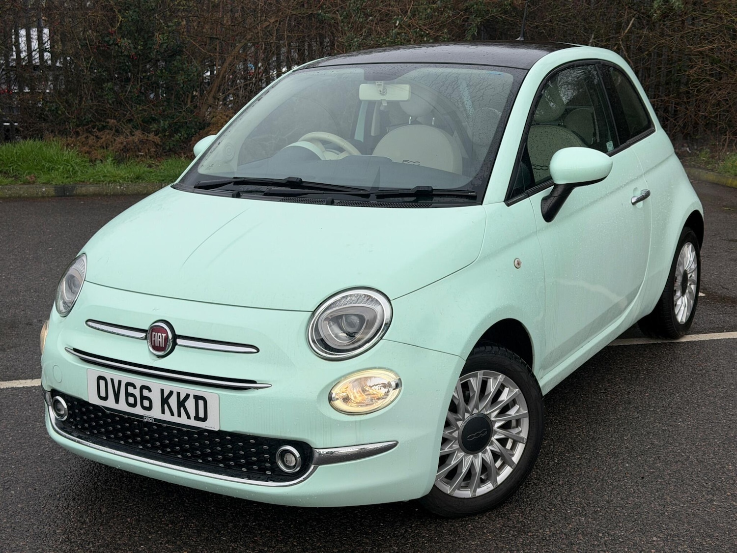 Used Fiat 500 2016 for sale - 77400879: Photo 2