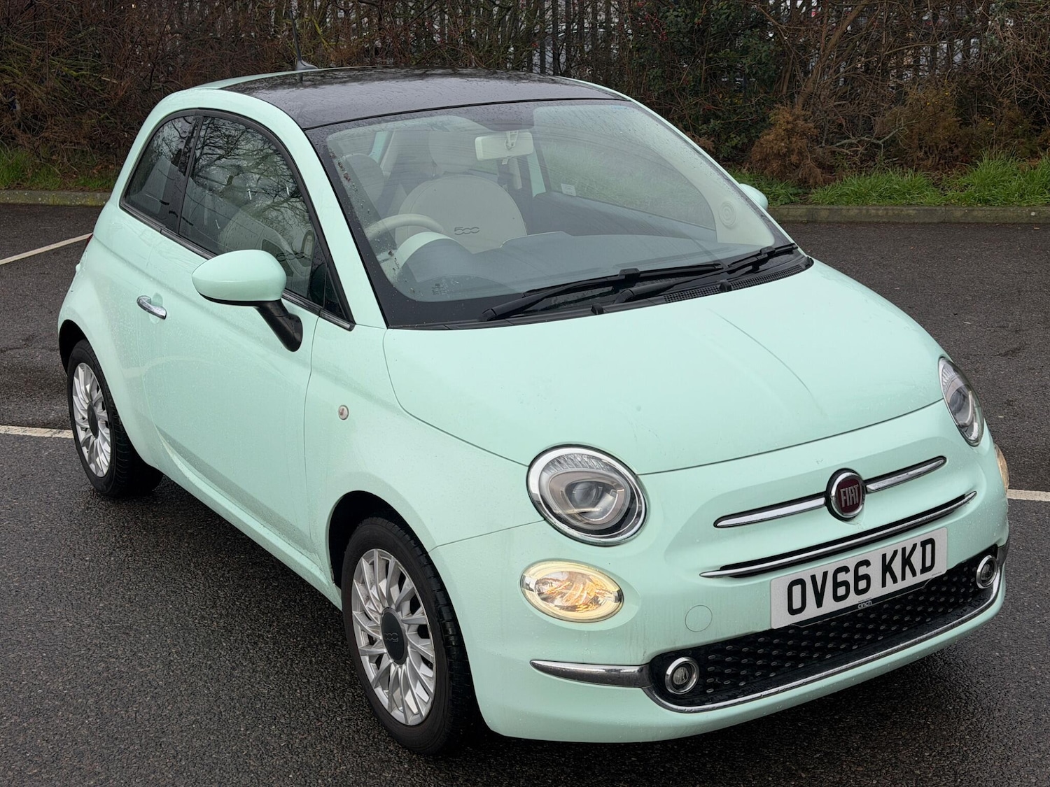 Used Fiat 500 2016 for sale - 77400879: Photo 22