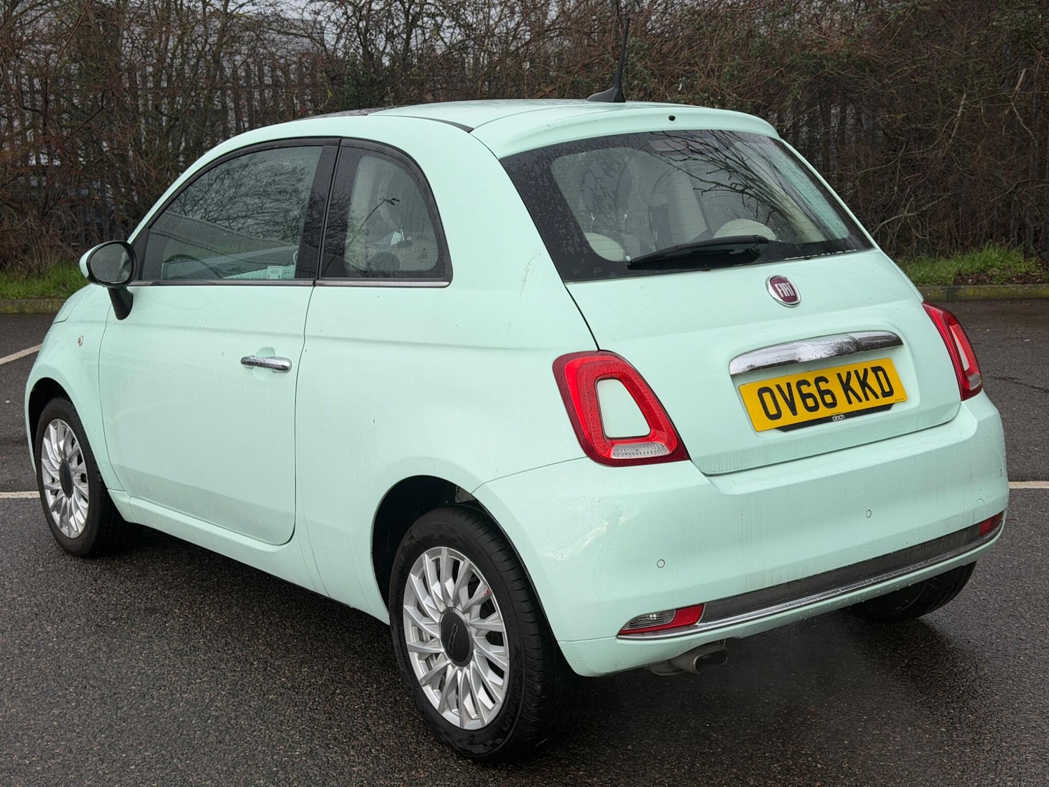 Used Fiat 500 2016 for sale - 77400879: Photo 23