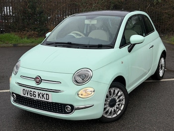 Used Fiat 500 2016 for sale - 77400879: Photo