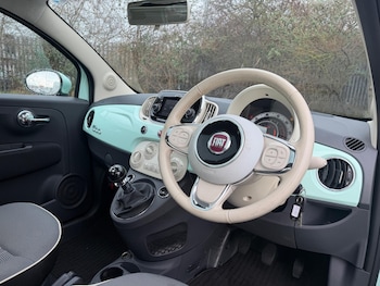 Used Fiat 500 2016 for sale - 77400879: Photo