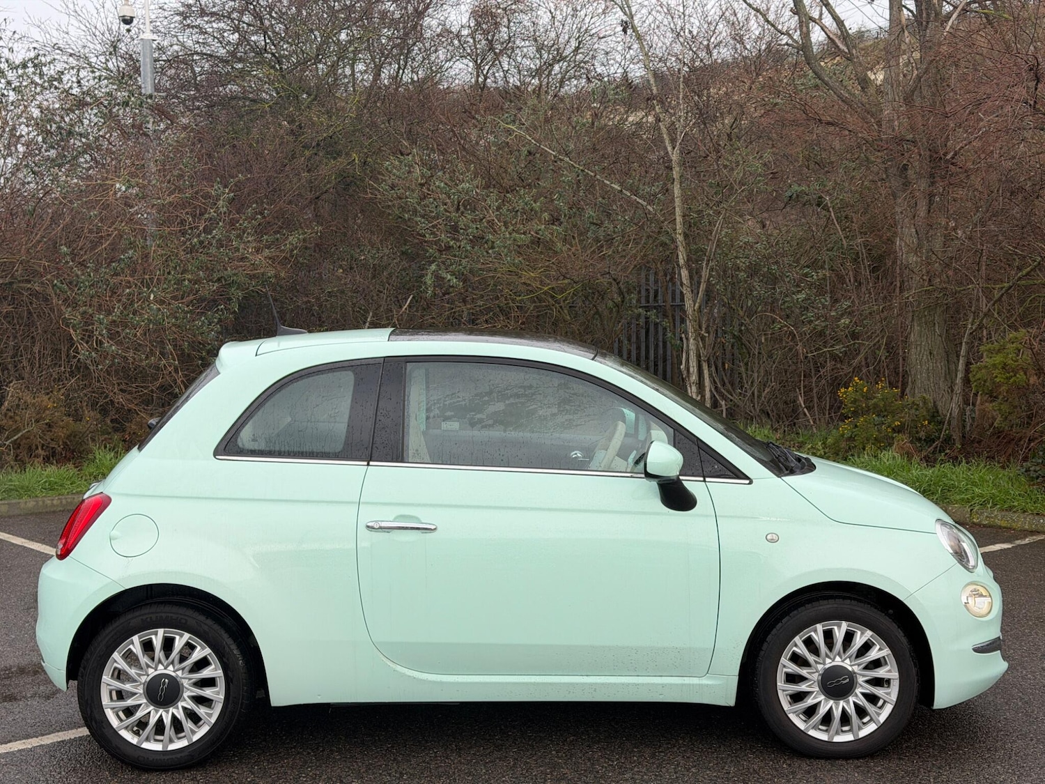 Used Fiat 500 2016 for sale - 77400879: Photo 6