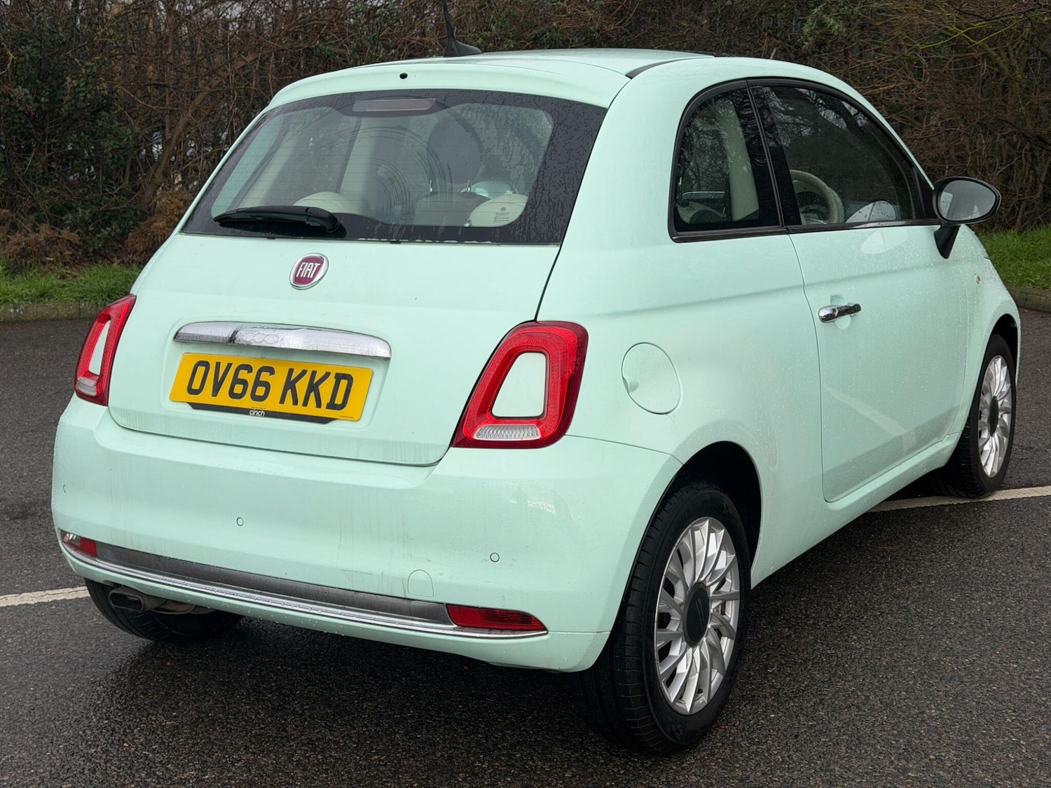 Used Fiat 500 2016 for sale - 77400879: Photo 7
