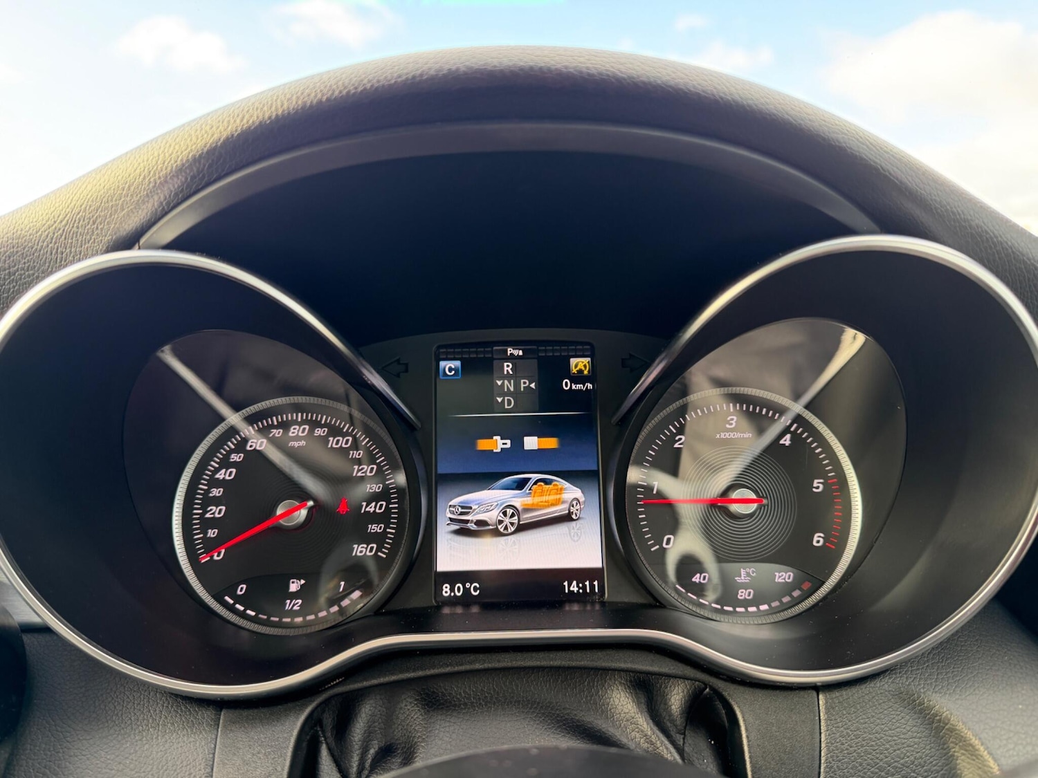 Used Mercedes-Benz C Class 2017 for sale - 76688729: Photo 17