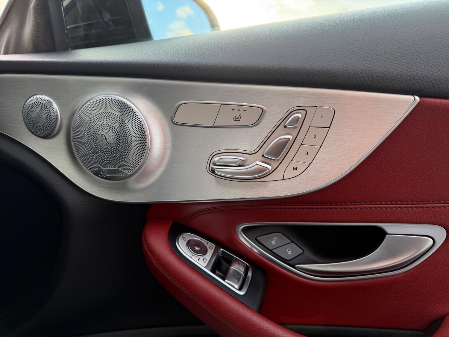 Used Mercedes-Benz C Class 2017 for sale - 76688729: Photo 22