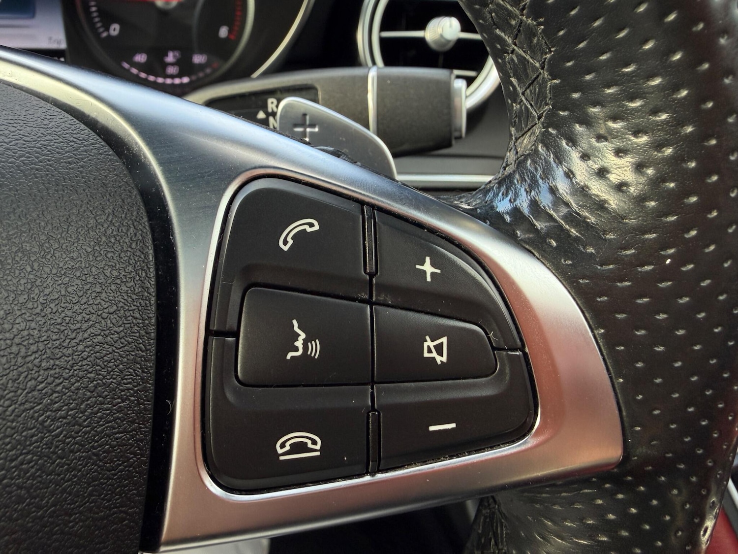 Used Mercedes-Benz C Class 2017 for sale - 76688729: Photo 26