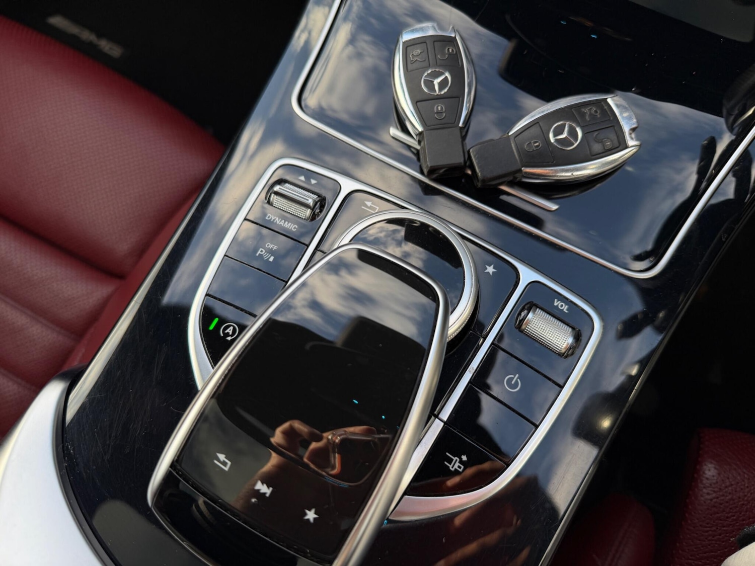 Used Mercedes-Benz C Class 2017 for sale - 76688729: Photo 27