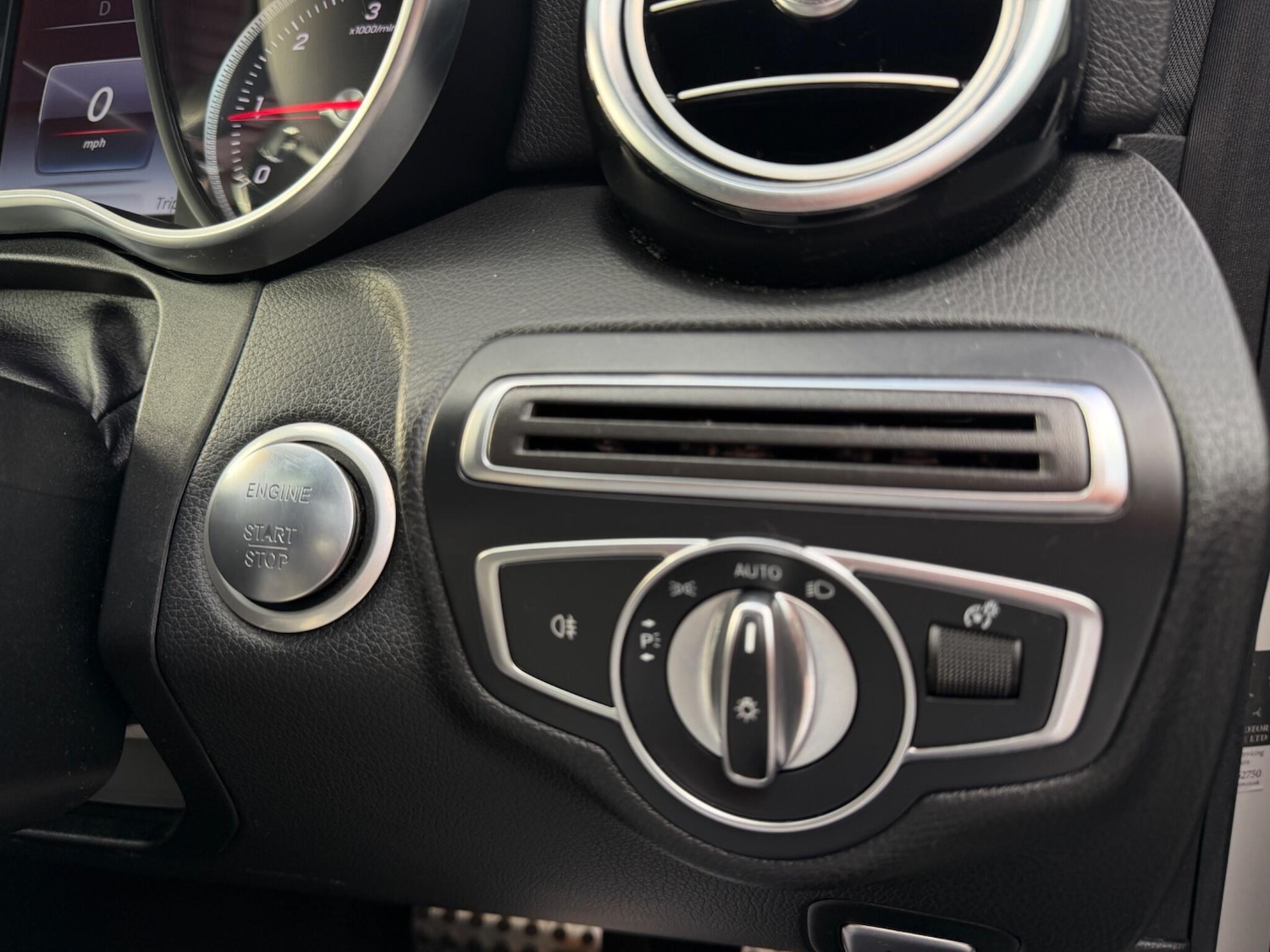 Used Mercedes-Benz C Class 2017 for sale - 76688729: Photo 30