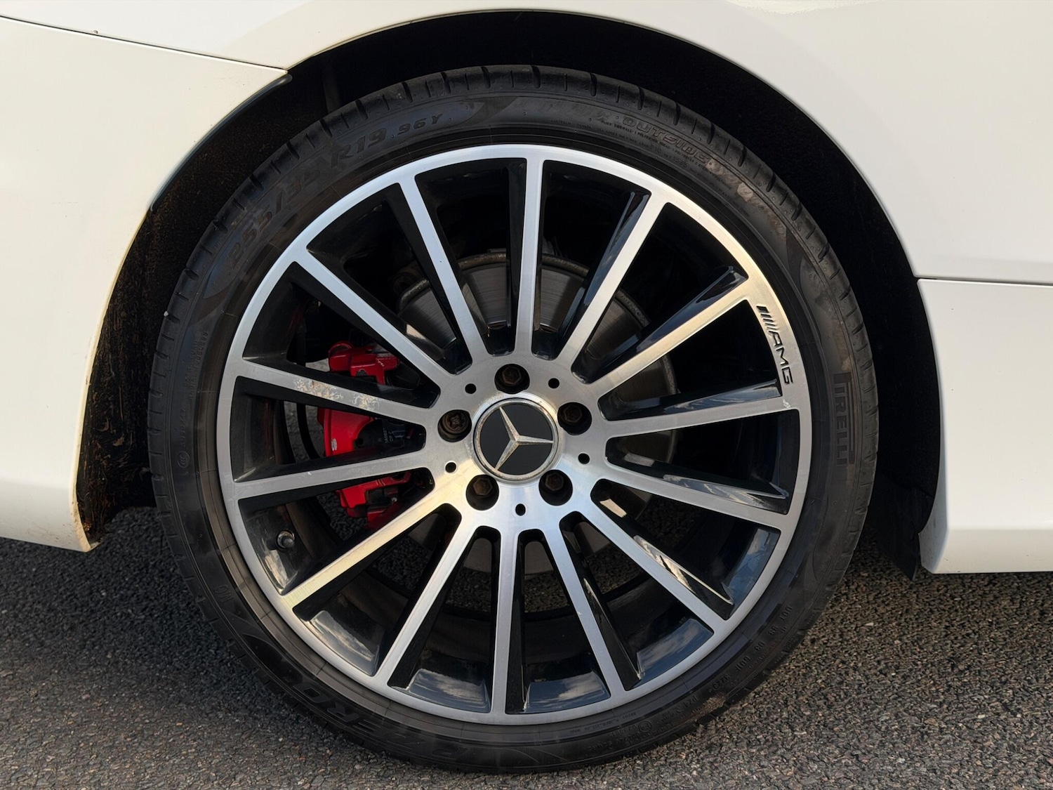 Used Mercedes-Benz C Class 2017 for sale - 76688729: Photo 33