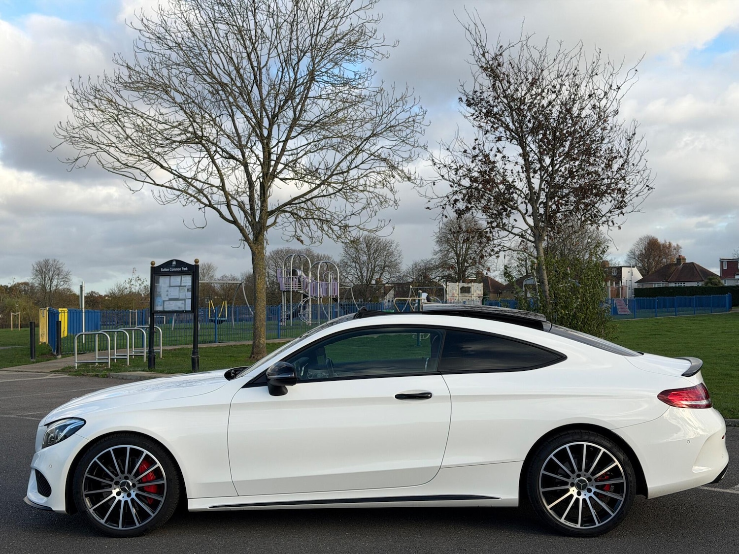 Used Mercedes-Benz C Class 2017 for sale - 76688729: Photo 6
