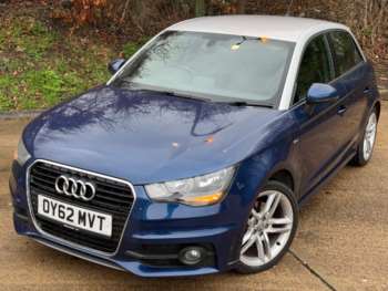 Used Audi A1 2012 for sale - 73931474: Photo