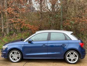Used Audi A1 2012 for sale - 73931474: Photo