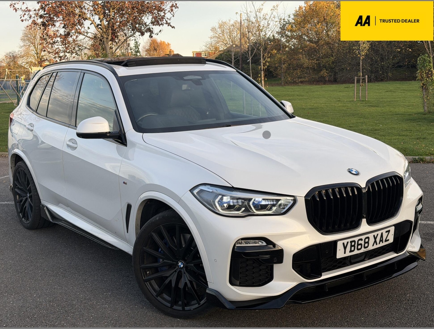 Used BMW X5 2018 for sale - 76701506: Photo 1