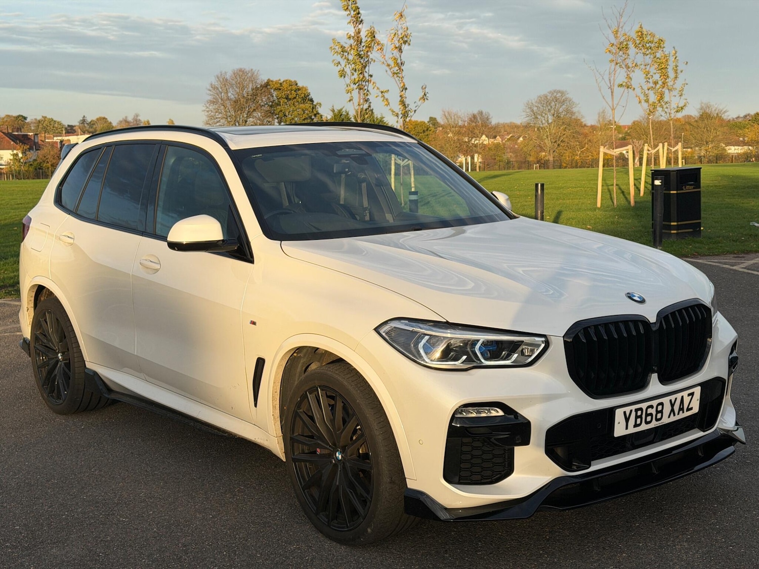 Used BMW X5 2018 for sale - 76701506: Photo 11