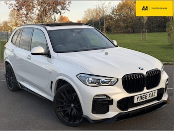 2018 (68) - xDrive30d M Sport 5dr Auto