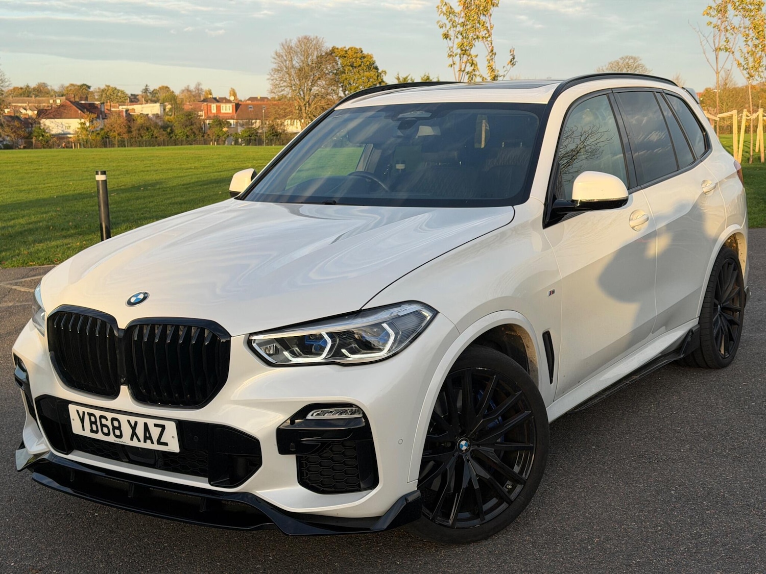 Used BMW X5 2018 for sale - 76701506: Photo 2