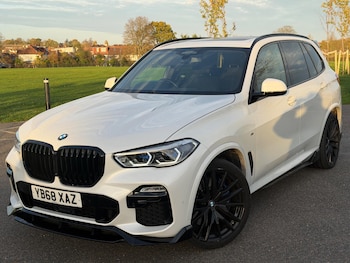 Used BMW X5 2018 for sale - 76701506: Photo