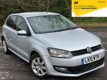 2010 (10) - 1.4 SE 5dr DSG