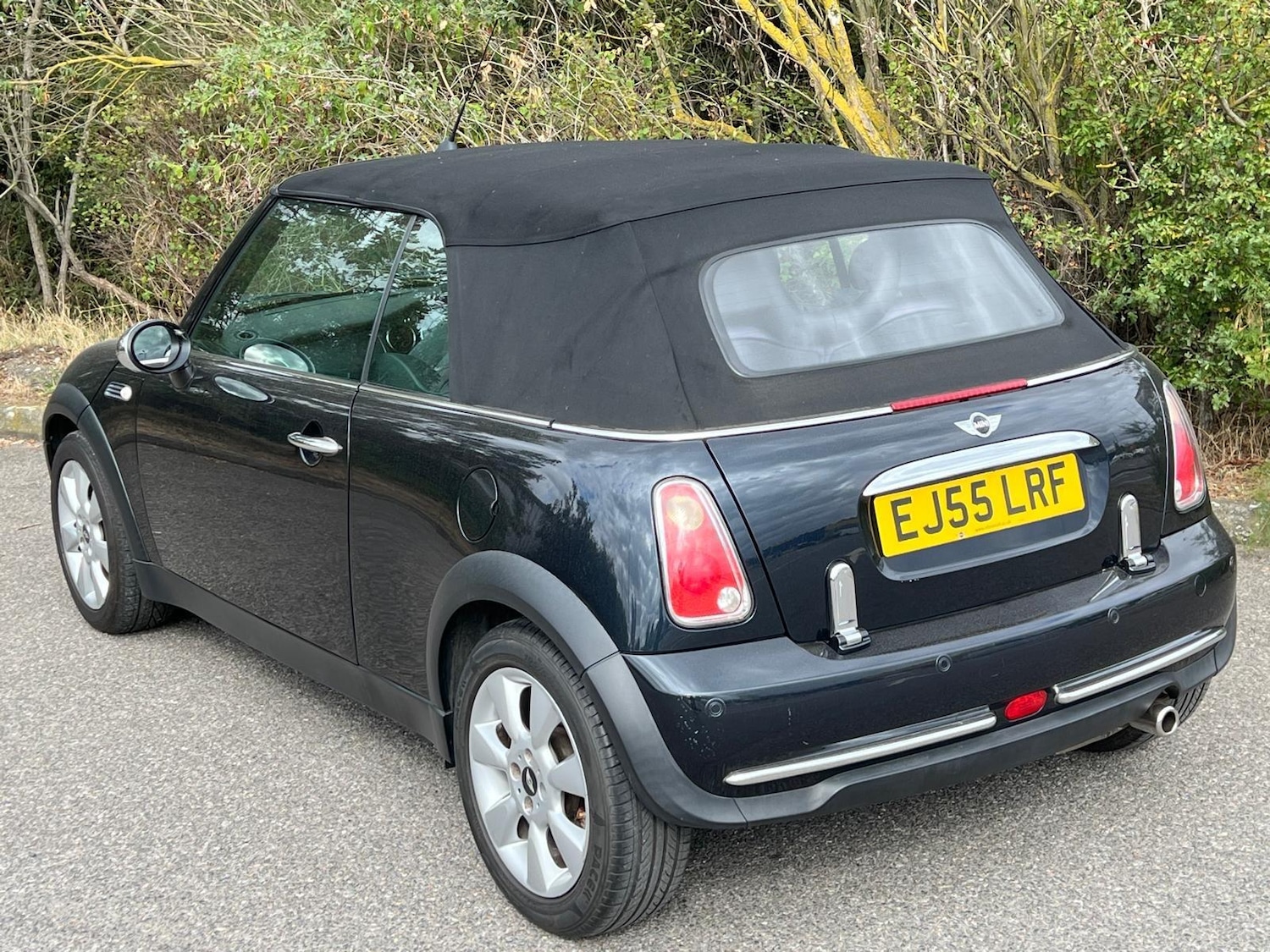 Vehicle 21