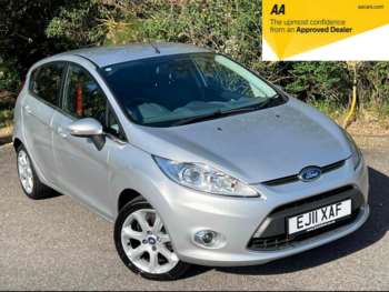 2011 (11) - 1.4 Titanium 5dr