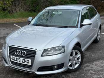 Used Audi A3 2009 for sale - 74383946: Photo