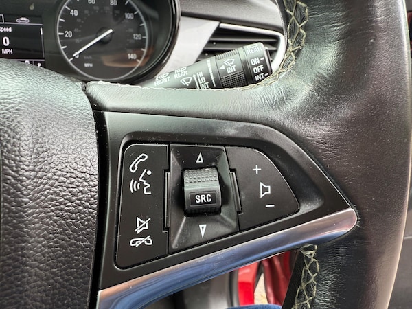 Used Vauxhall Mokka X 2018 for sale - 75166881: Photo 17