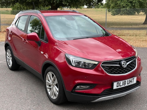 Used Vauxhall Mokka X 2018 for sale - 75166881: Photo 26