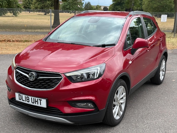 Used Vauxhall Mokka X 2018 for sale - 75166881: Photo 28
