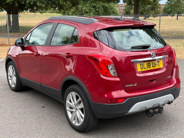 Used Vauxhall Mokka X 2018 for sale - 75166881: Photo 8
