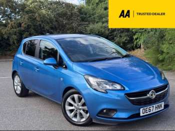 2017 (67) - 1.4 Energy 5dr [AC] Auto