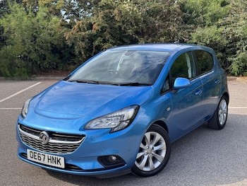 Used Vauxhall Corsa 2017 for sale - 75458560: Photo