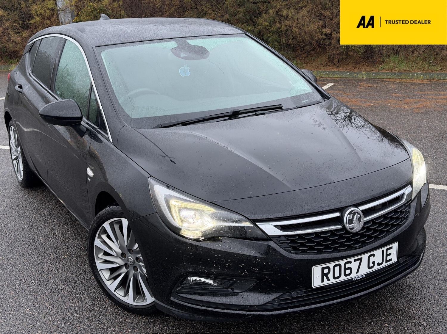 Used Vauxhall Astra 2017 for sale - 76772133: Photo 1