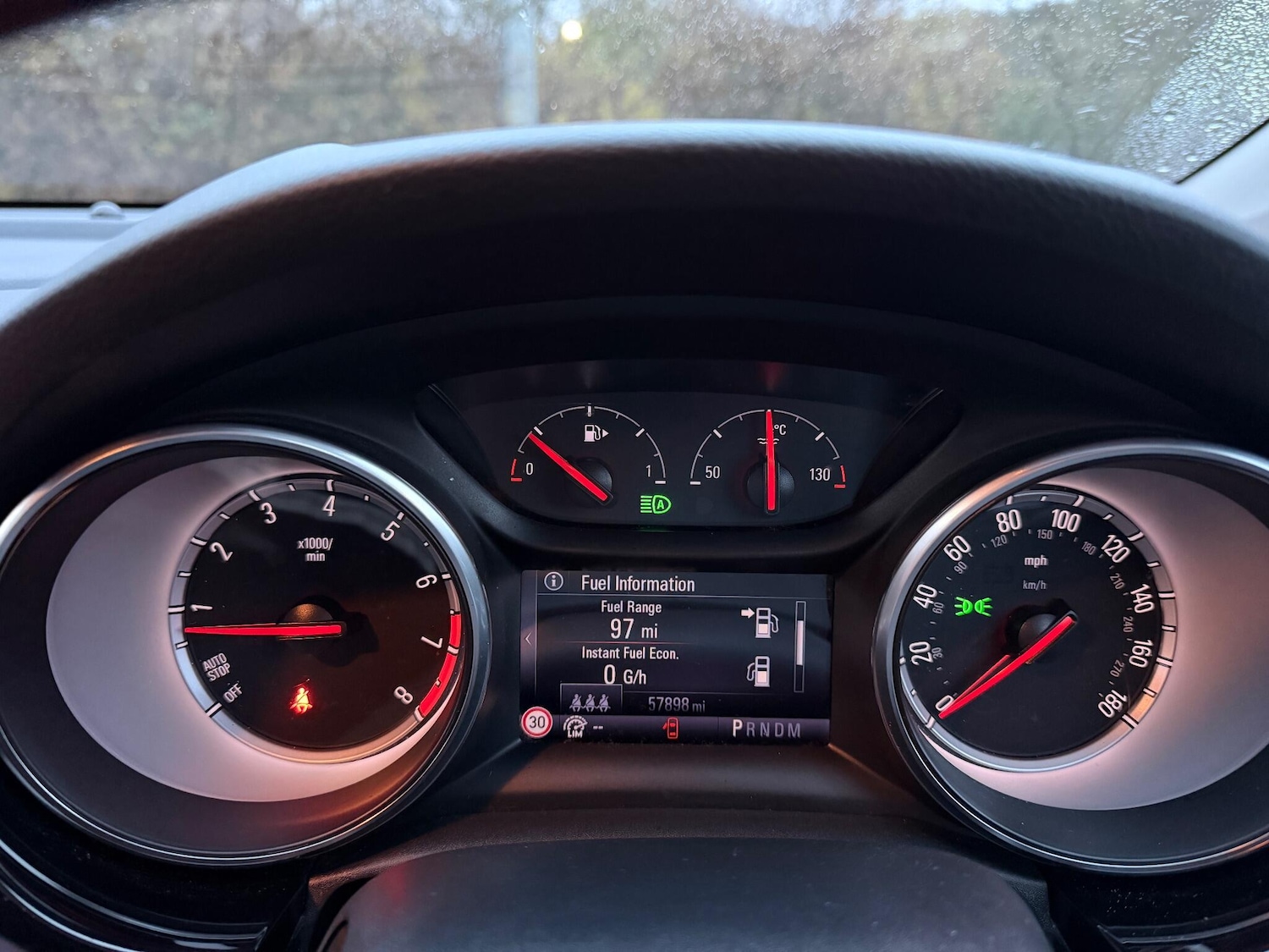 Used Vauxhall Astra 2017 for sale - 76772133: Photo 11