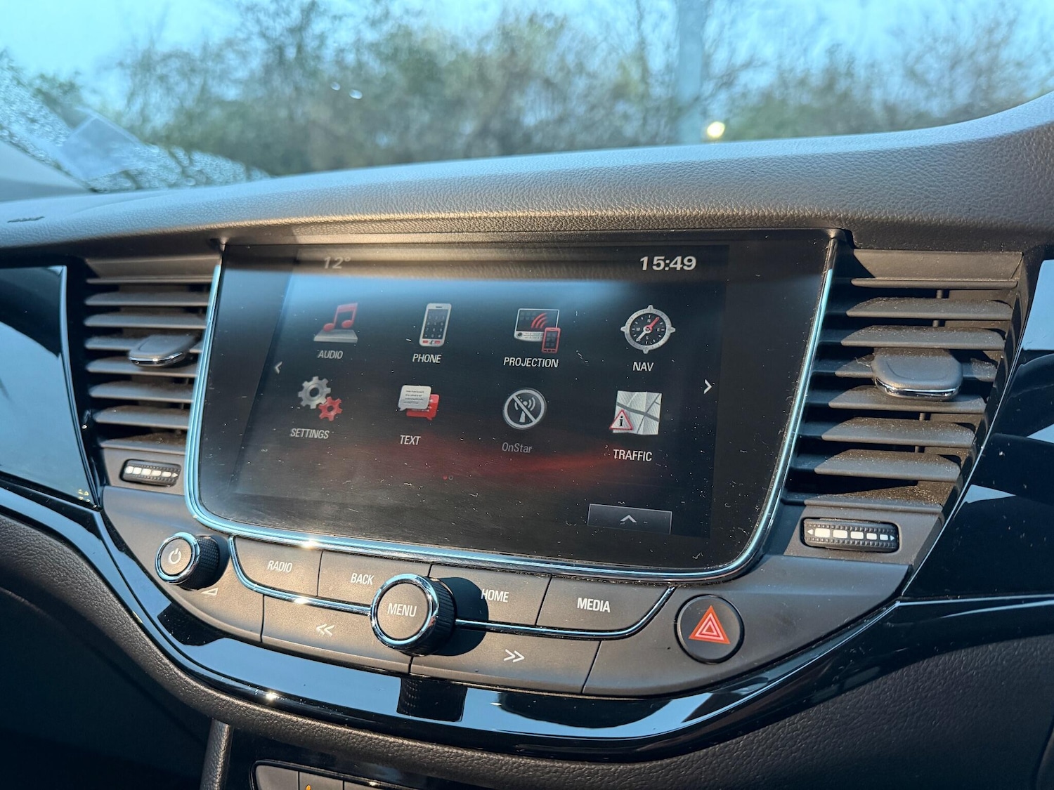 Used Vauxhall Astra 2017 for sale - 76772133: Photo 16