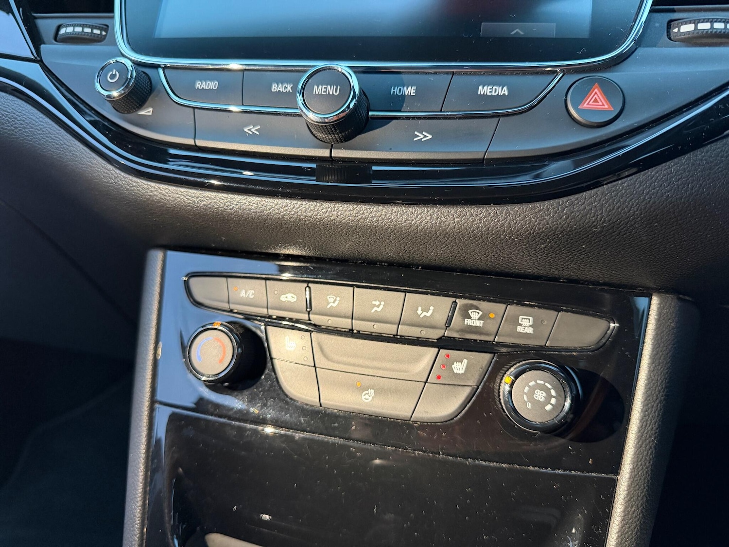 Used Vauxhall Astra 2017 for sale - 76772133: Photo 18