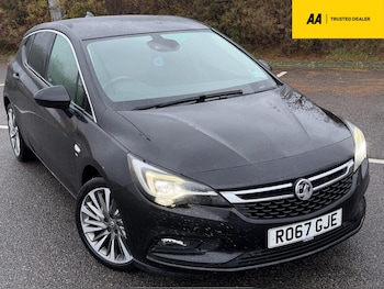Vauxhall - Astra