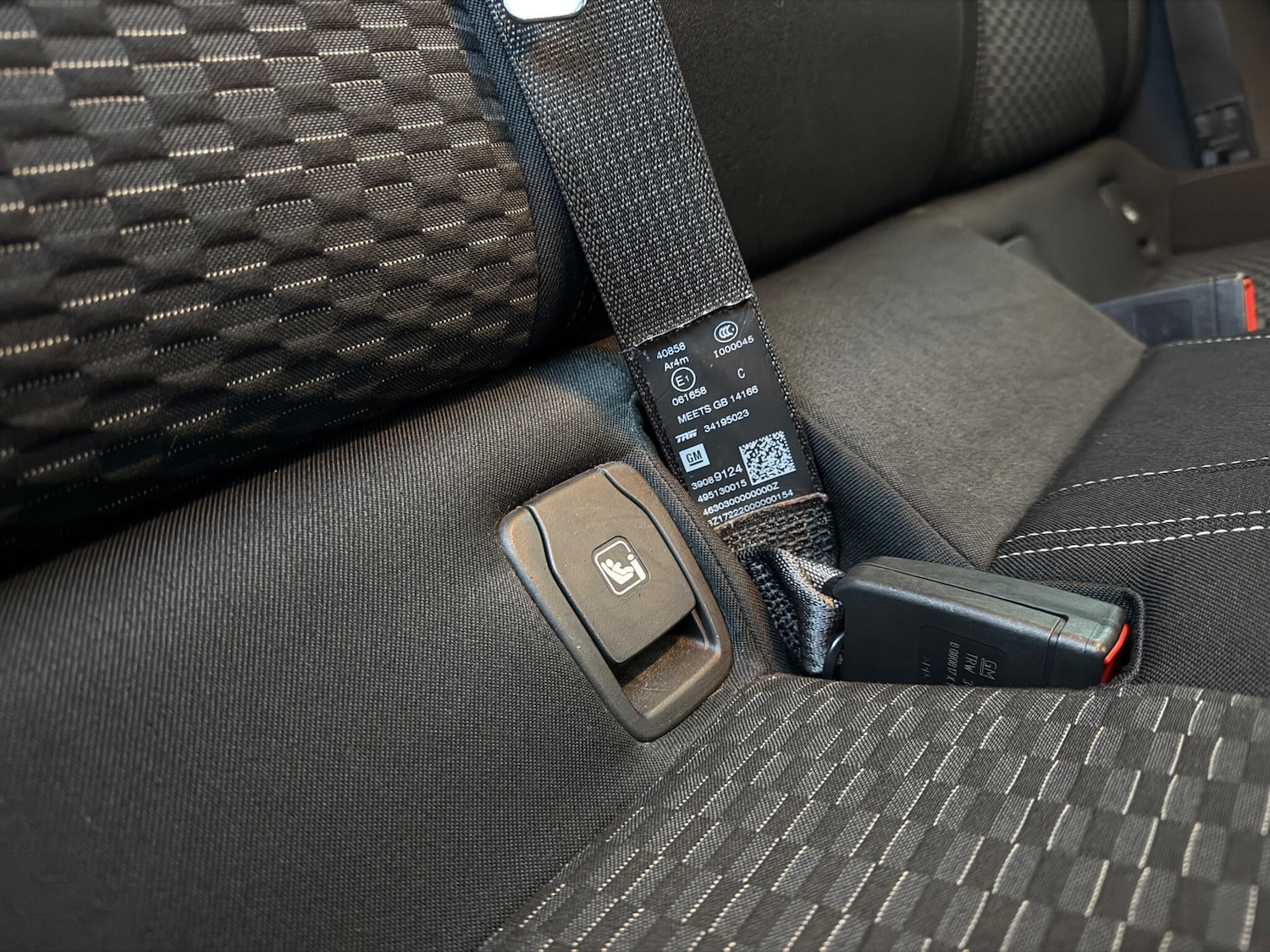 Used Vauxhall Astra 2017 for sale - 76772133: Photo 23