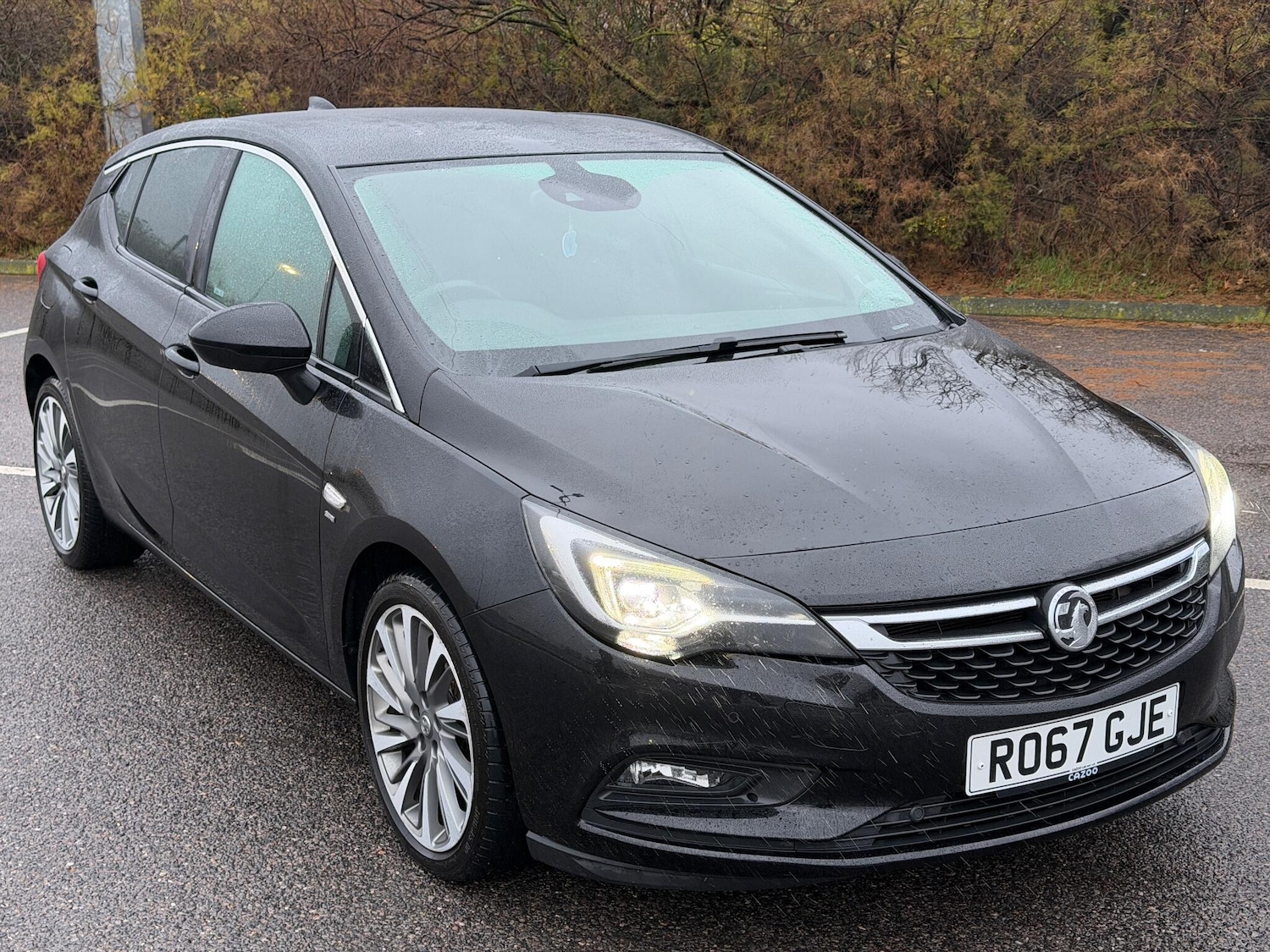 Used Vauxhall Astra 2017 for sale - 76772133: Photo 28