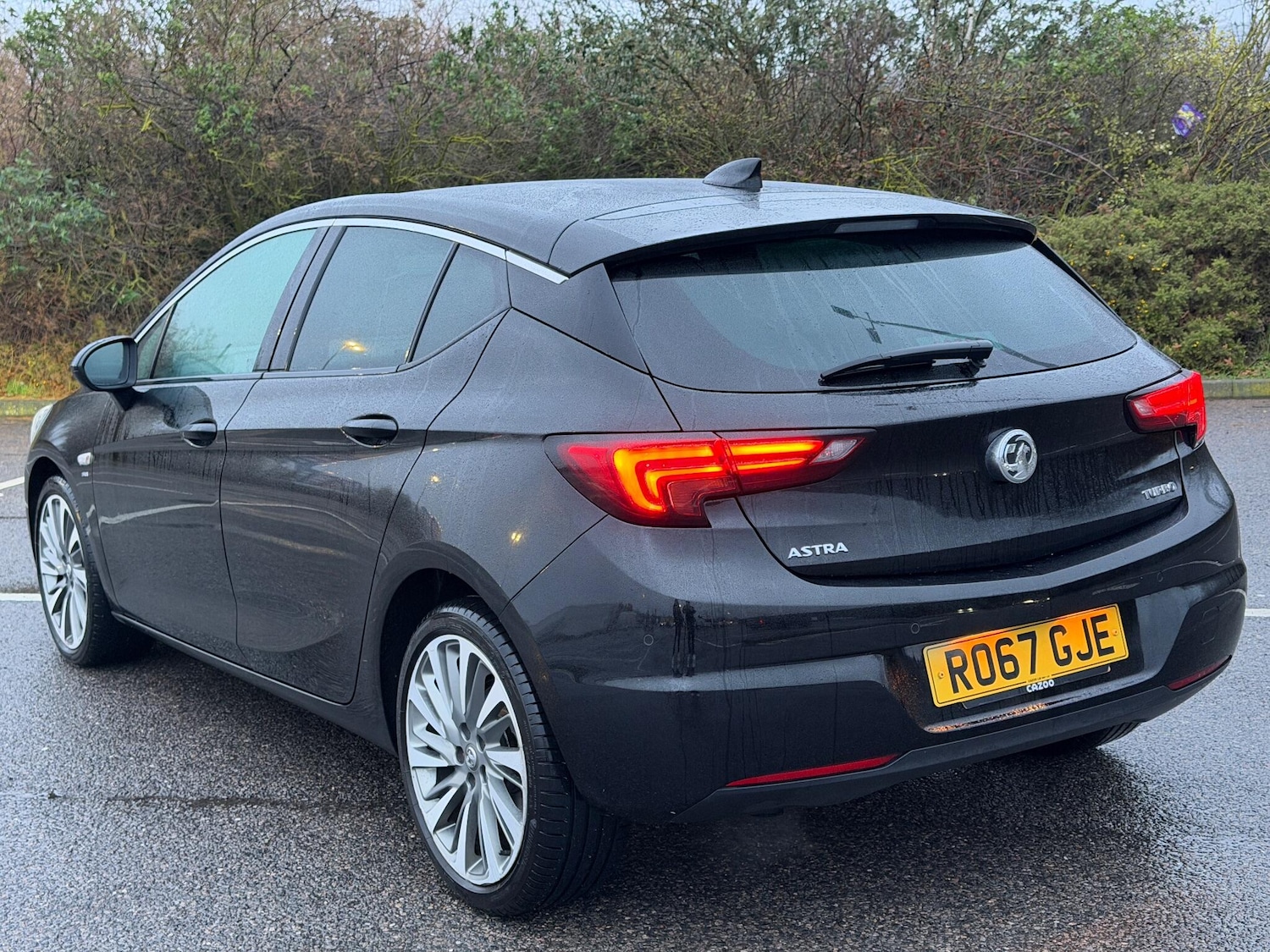 Used Vauxhall Astra 2017 for sale - 76772133: Photo 29