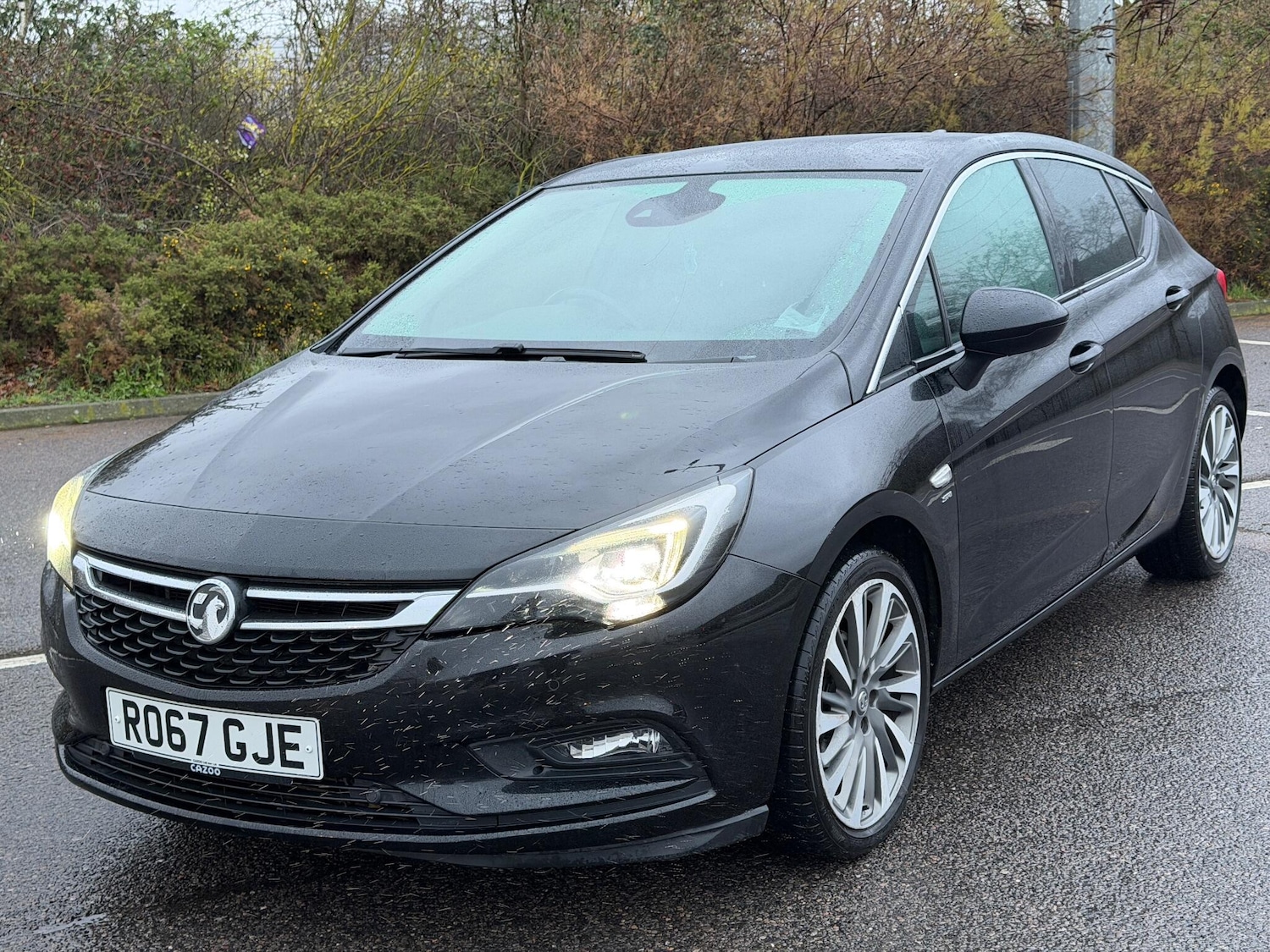 Used Vauxhall Astra 2017 for sale - 76772133: Photo 30