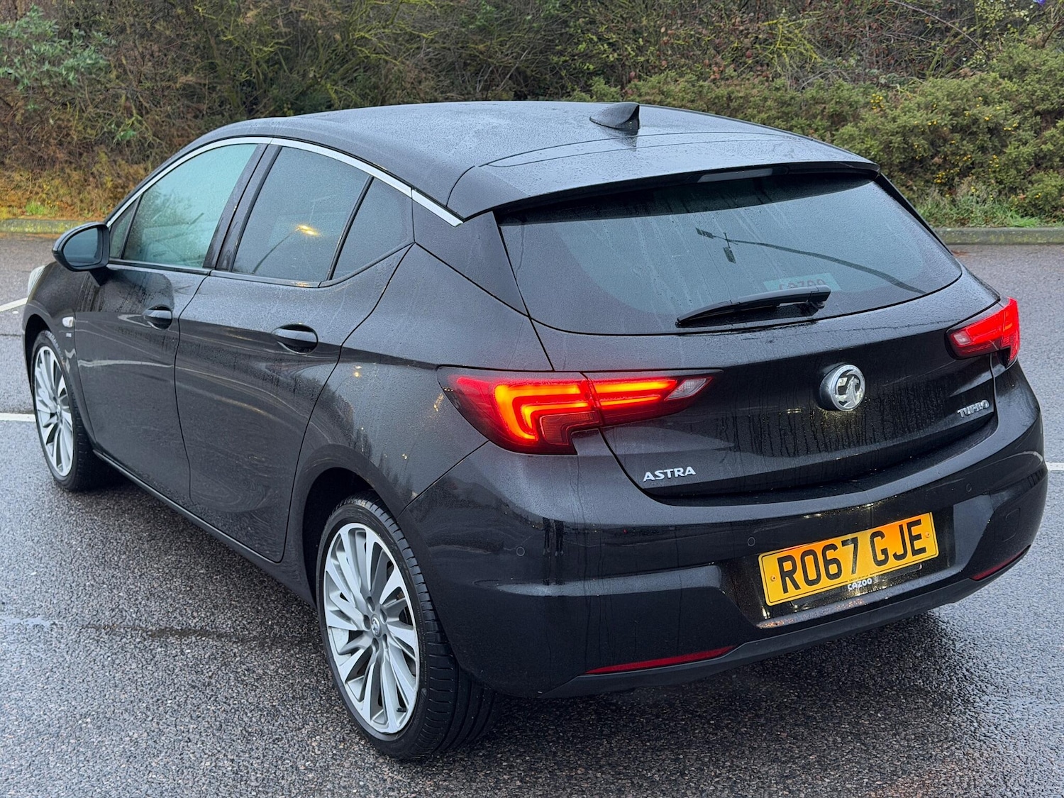 Used Vauxhall Astra 2017 for sale - 76772133: Photo 6