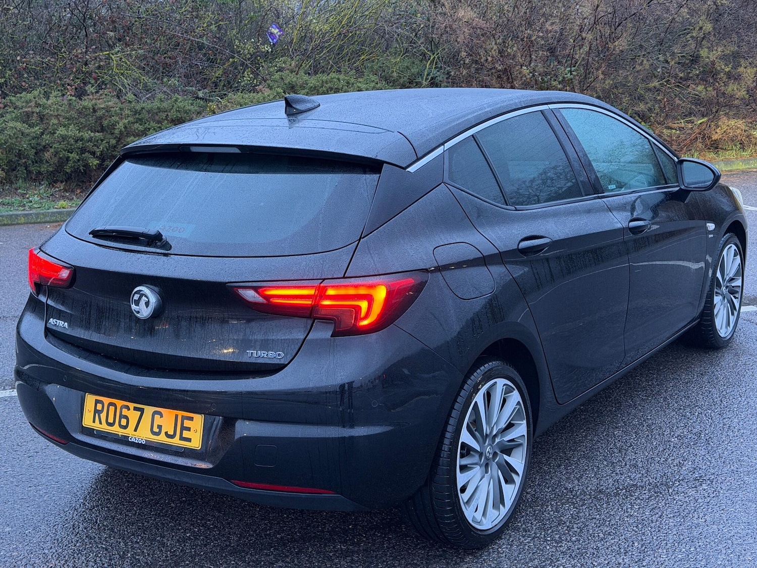 Used Vauxhall Astra 2017 for sale - 76772133: Photo 8
