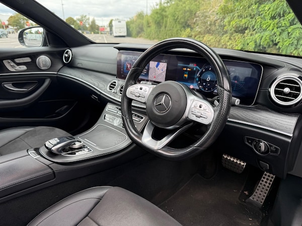 Used Mercedes-Benz E-Class 2020 for sale - 75635125: Photo 10